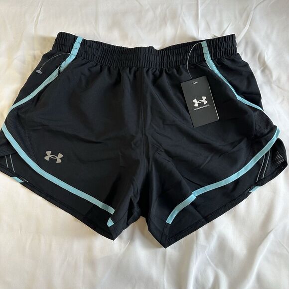 Under Armour Women's Fly By 2.0 running shorts - Picture 1 of 5